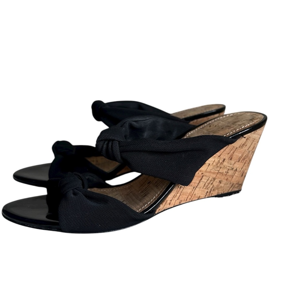 Donald J. Pliner Pela Wedge Sandals